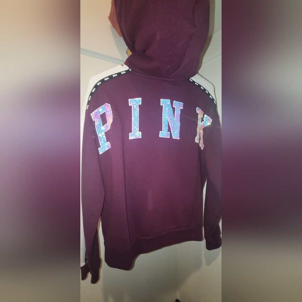 Pink Sweater